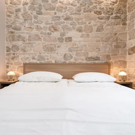 Tifani Luxury Rooms 2 Split Exterior foto