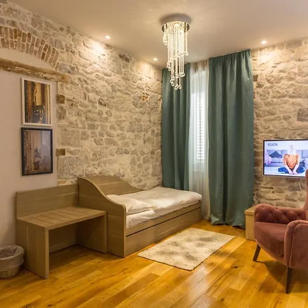 Tifani Luxury Rooms 2 Split Exterior foto