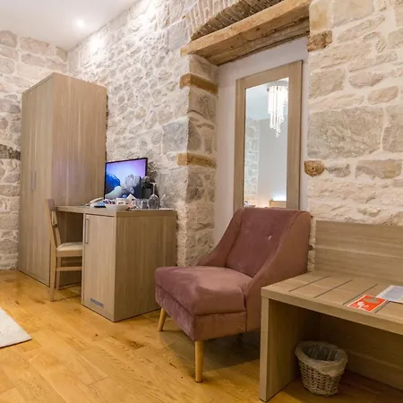 Tifani Luxury Rooms 2 Split Exterior foto