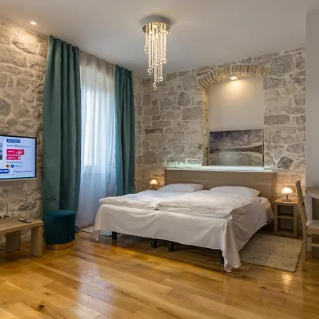 Tifani Luxury Rooms 2 Split Exterior foto