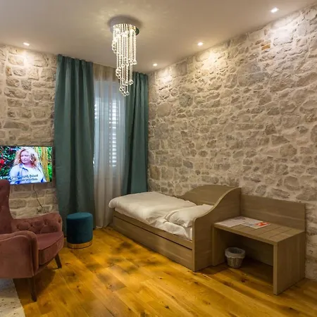 Tifani Luxury Rooms 2 Split Exterior foto