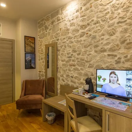 Tifani Luxury Rooms 2 Split Exterior foto