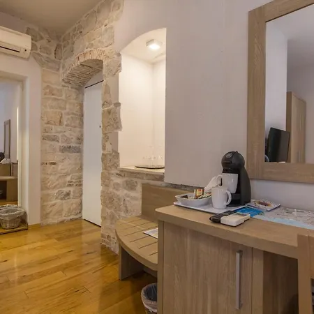 Tifani Luxury Rooms 2 Split Exterior foto